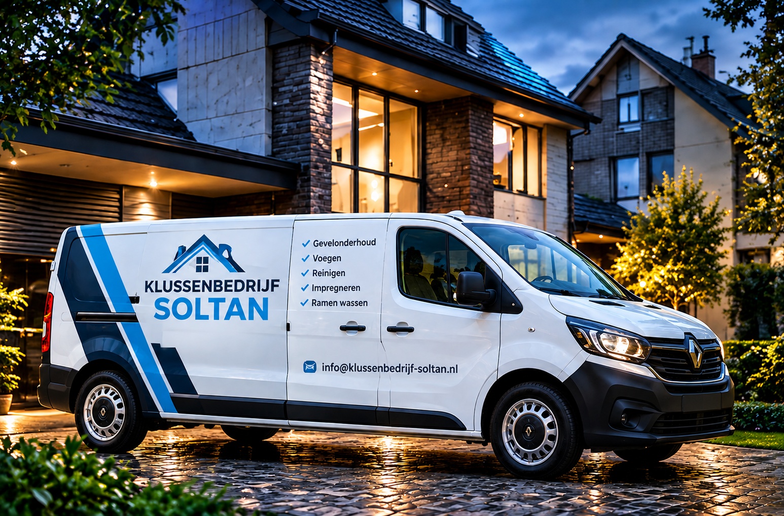 Klussenbedrijf Soltan