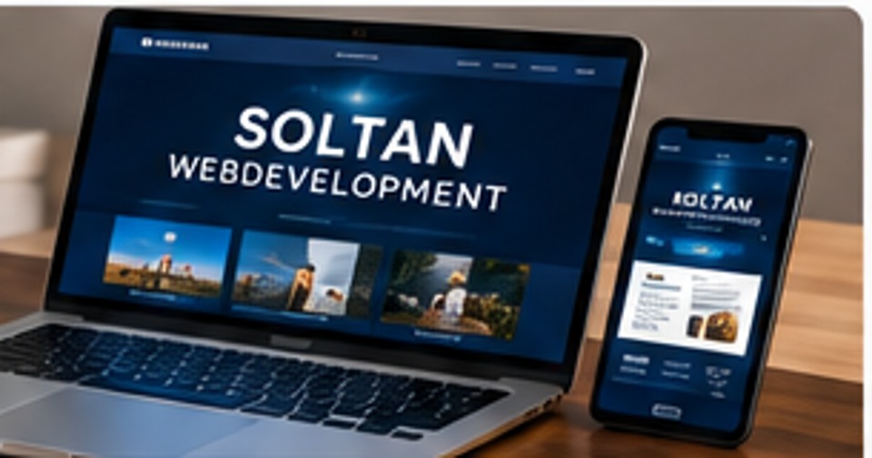 Webdesign & Applicatieontwikkeling